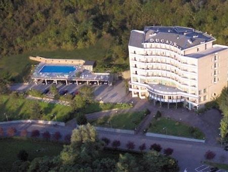 Hotel Ducale Tabiano Terme Exteriér fotografie