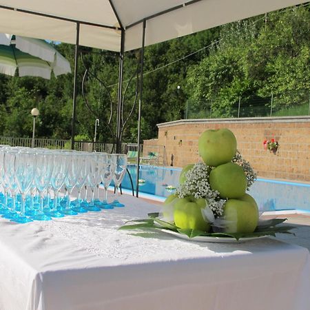 Hotel Ducale Tabiano Terme Exteriér fotografie