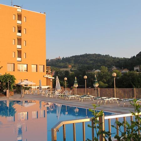 Hotel Ducale Tabiano Terme Exteriér fotografie