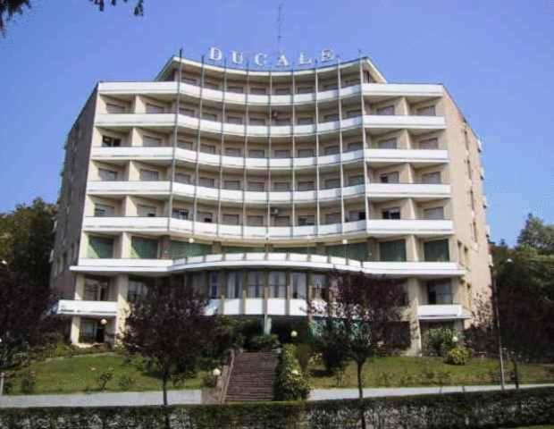 Hotel Ducale Tabiano Terme Exteriér fotografie