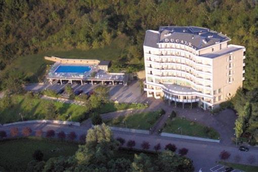 Hotel Ducale Tabiano Terme Exteriér fotografie