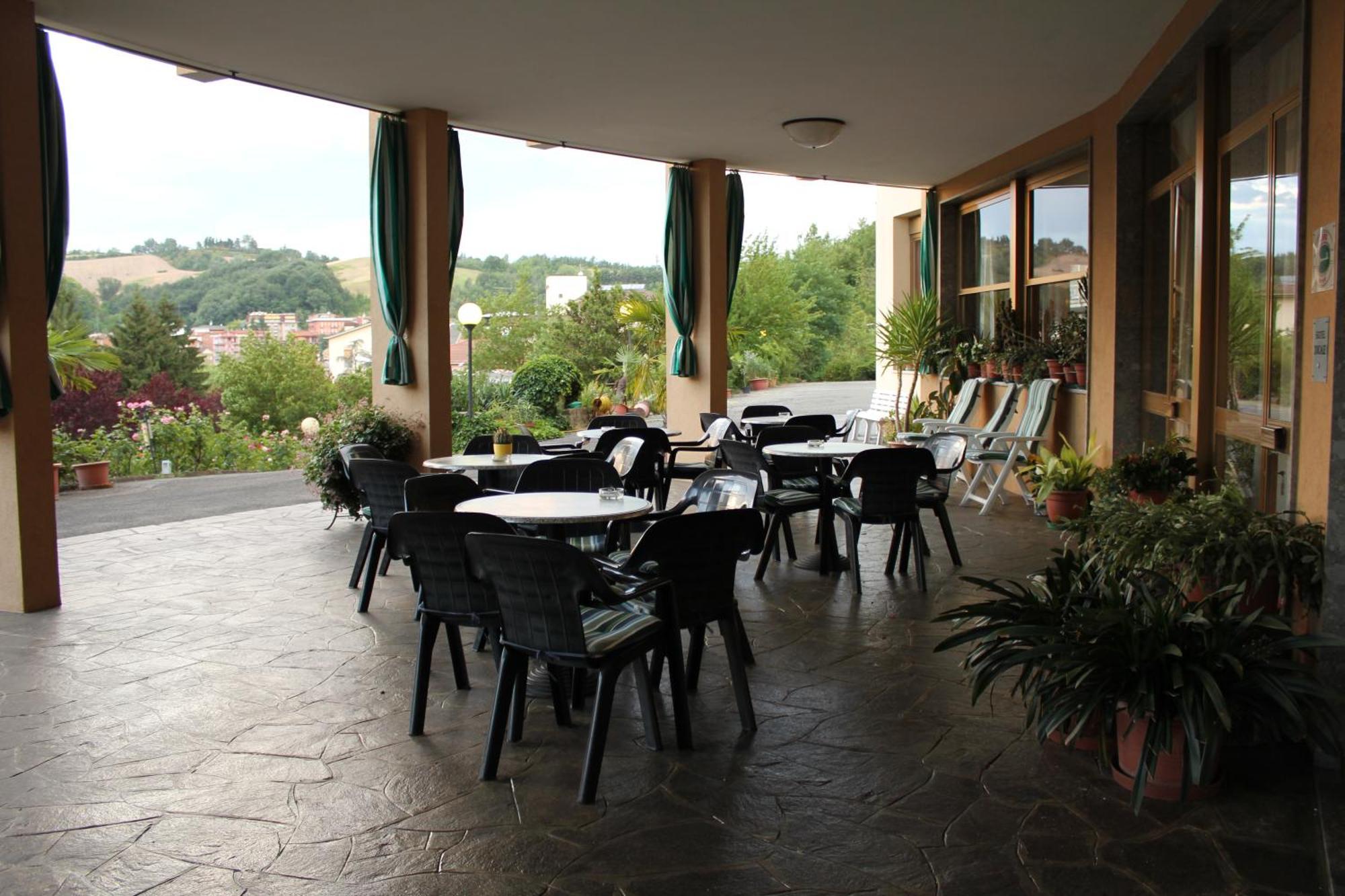 Hotel Ducale Tabiano Terme Exteriér fotografie