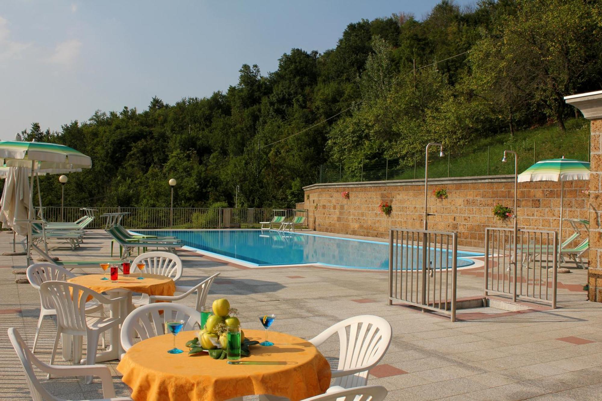 Hotel Ducale Tabiano Terme Exteriér fotografie