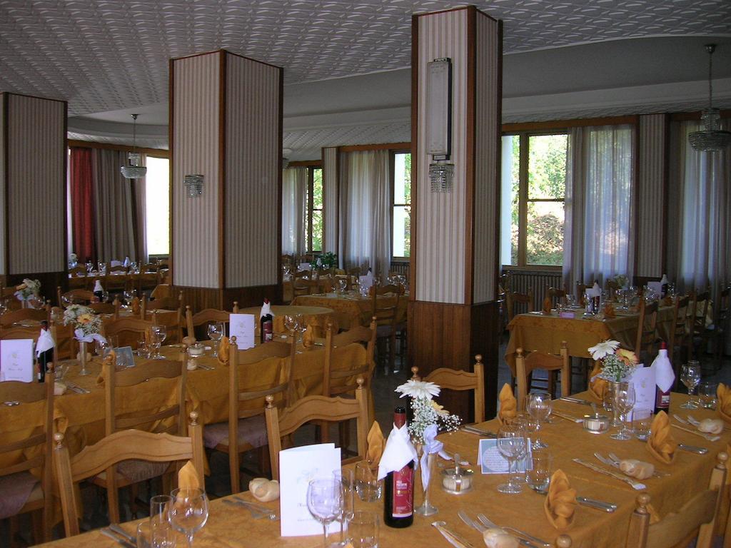 Hotel Ducale Tabiano Terme Exteriér fotografie